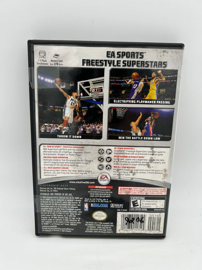 NiNTENDO GAMECUBE [NGC] | NBA LiVE 06