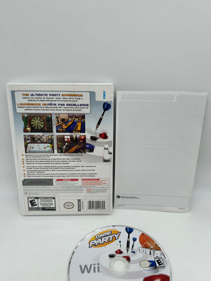 NiNTENDO Wii | GAME PARTY