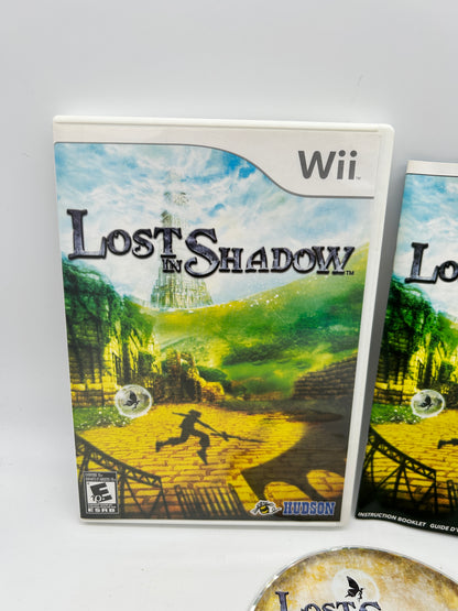 Nintendo Wii | Lost in Shadow