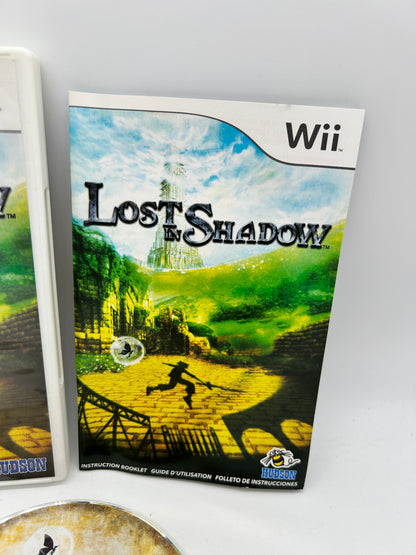 Nintendo Wii | Lost in Shadow