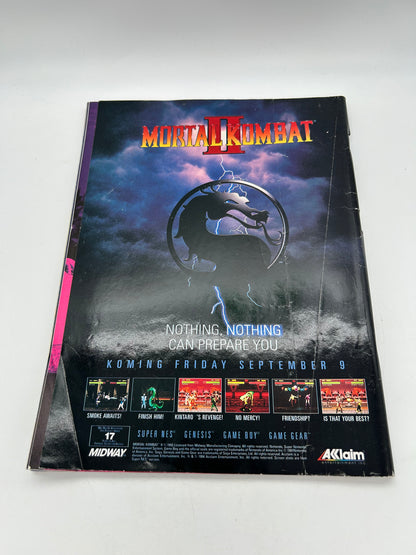 GAMEPRO Video GAME MAGAZiNE | GUIDE SEPTEMBER 1994