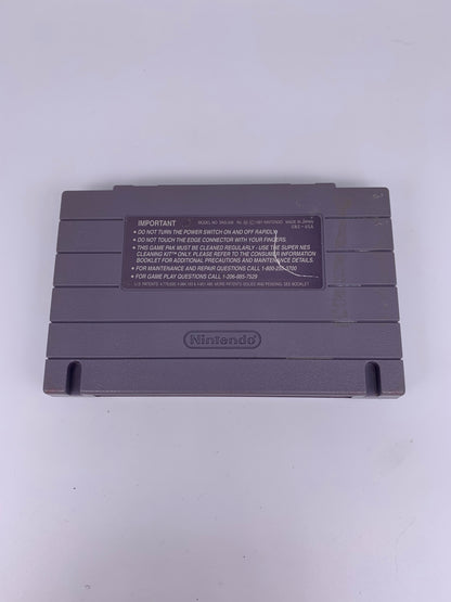 SUPER NiNTENDO [SNES] | SUPER NES SUPER SCOPE 6