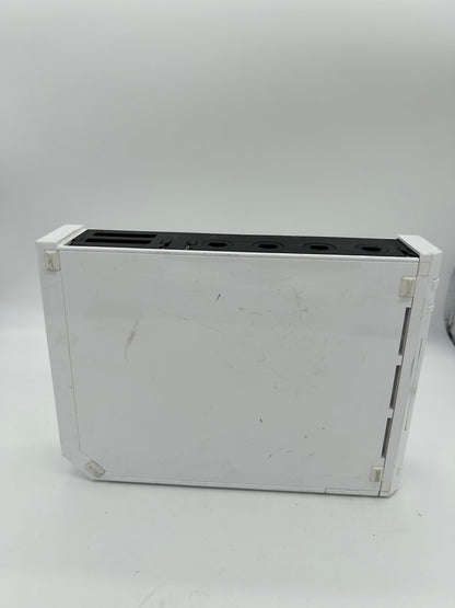 NiNTENDO Wii CONSOLE | MODEL BLANCHE RVL-001 (USA)
