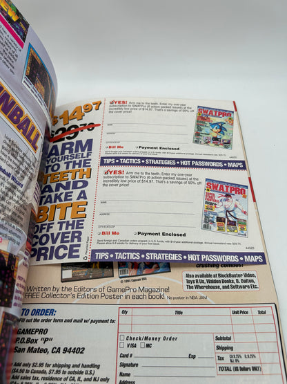 GAMEPRO Video GAME MAGAZiNE | GUIDE SEPTEMBER 1994
