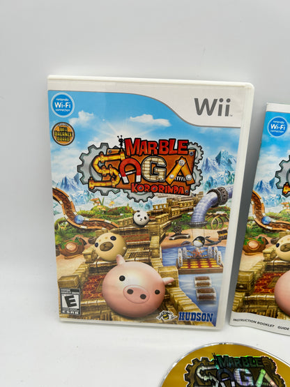 NiNTENDO Wii | MARBLE SAGA KORORiNPA