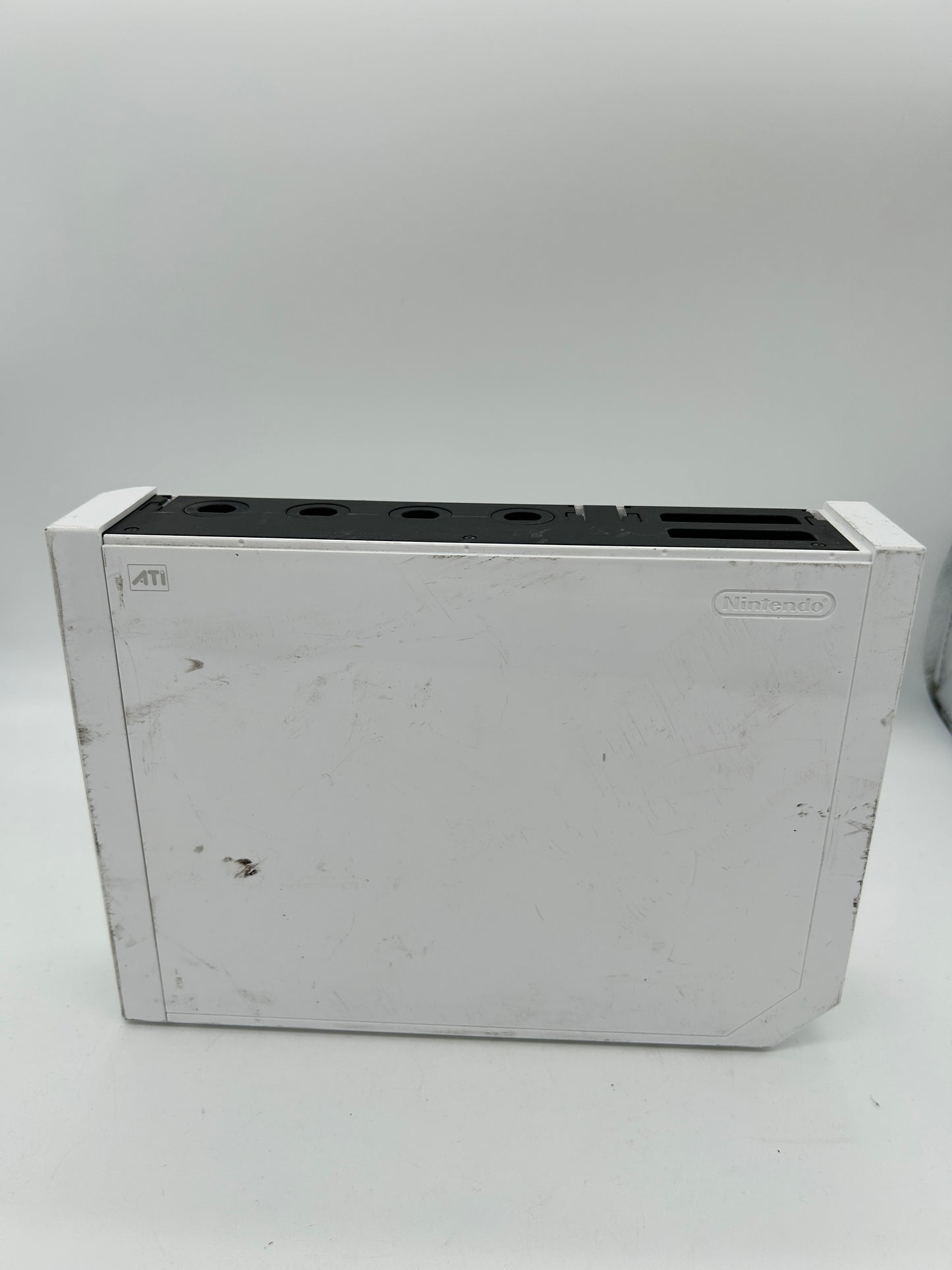 NiNTENDO Wii CONSOLE | MODEL BLANCHE RVL-001 (USA)