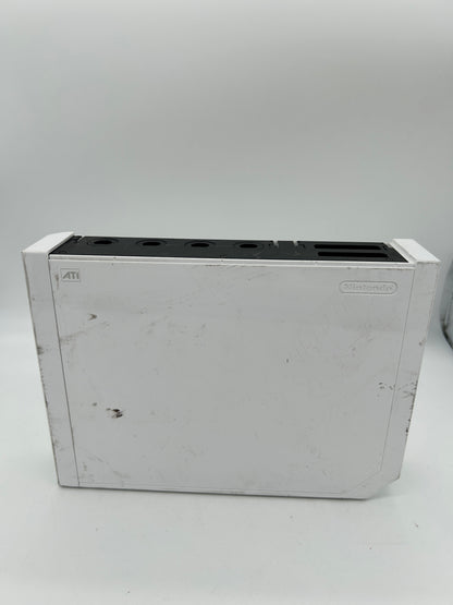 NiNTENDO Wii CONSOLE | MODEL BLANCHE RVL-001 (USA)