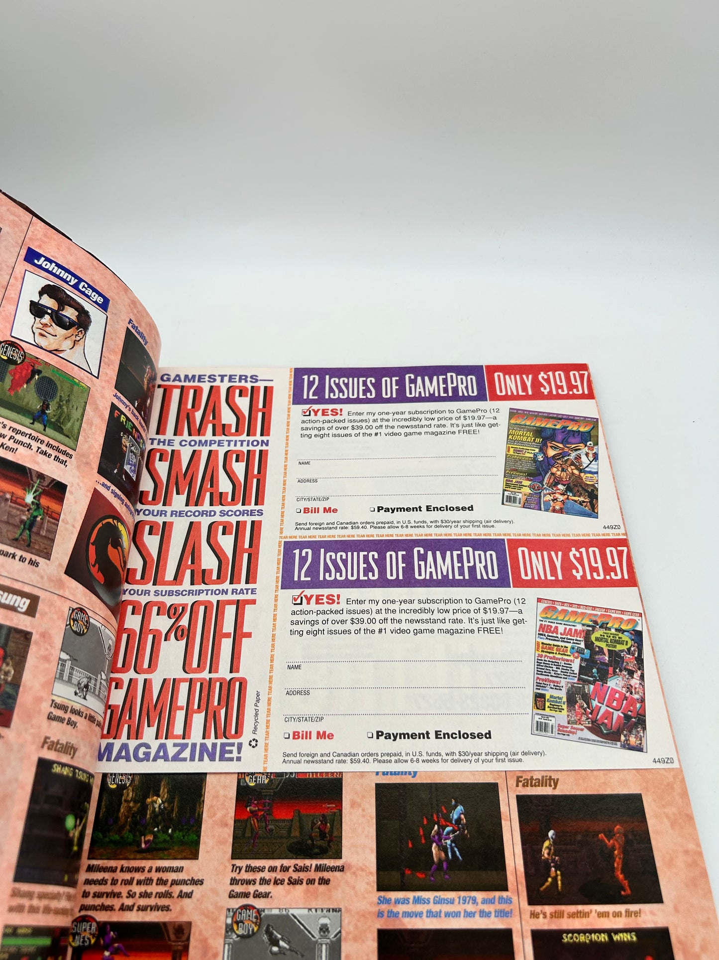 GAMEPRO Video GAME MAGAZiNE | GUIDE SEPTEMBER 1994