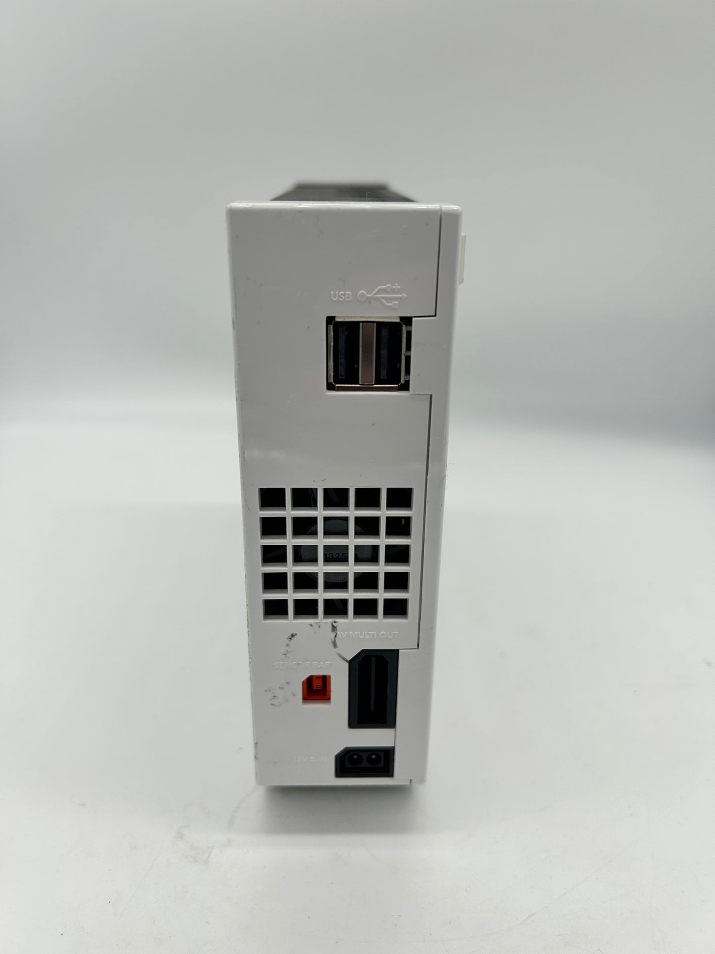 NiNTENDO Wii CONSOLE | MODEL BLANCHE RVL-001 (USA)
