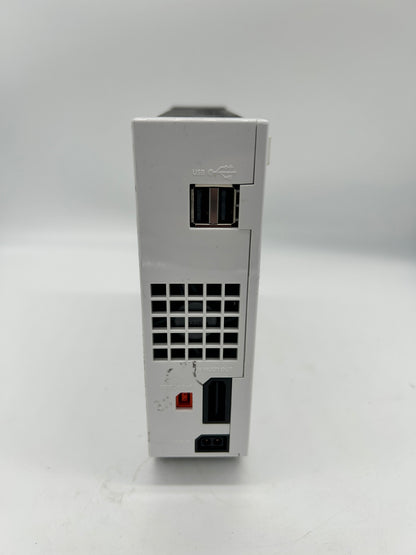 NiNTENDO Wii CONSOLE | MODEL BLANCHE RVL-001 (USA)
