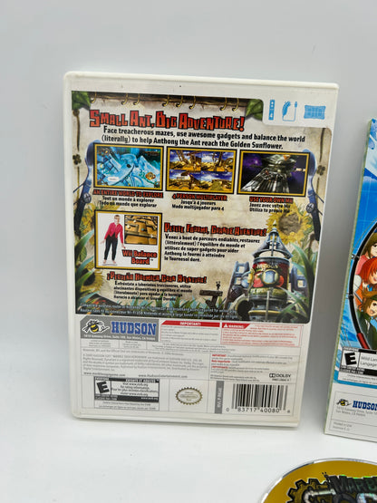 NiNTENDO Wii | MARBLE SAGA KORORiNPA