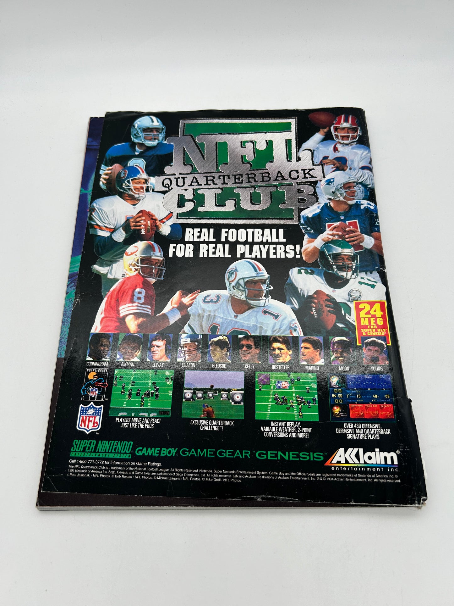 GAMEPRO Video GAME MAGAZiNE | GUIDE FEBRUARY 1995