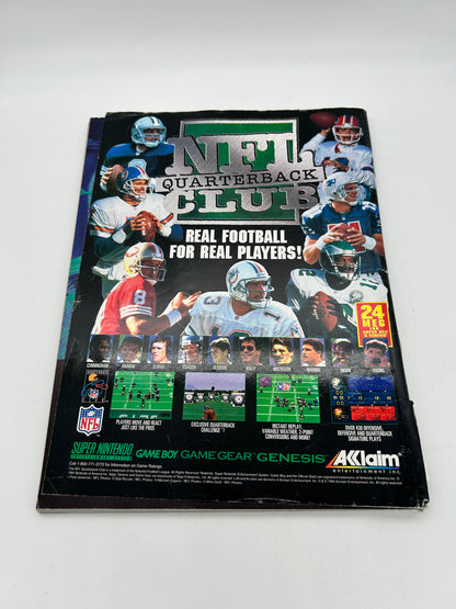 GAMEPRO Video GAME MAGAZiNE | GUIDE FEBRUARY 1995