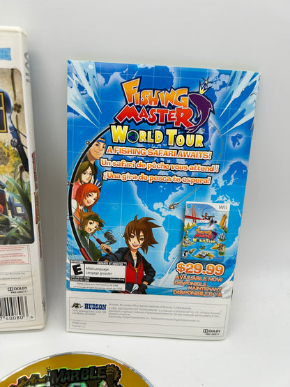 NiNTENDO Wii | MARBLE SAGA KORORiNPA