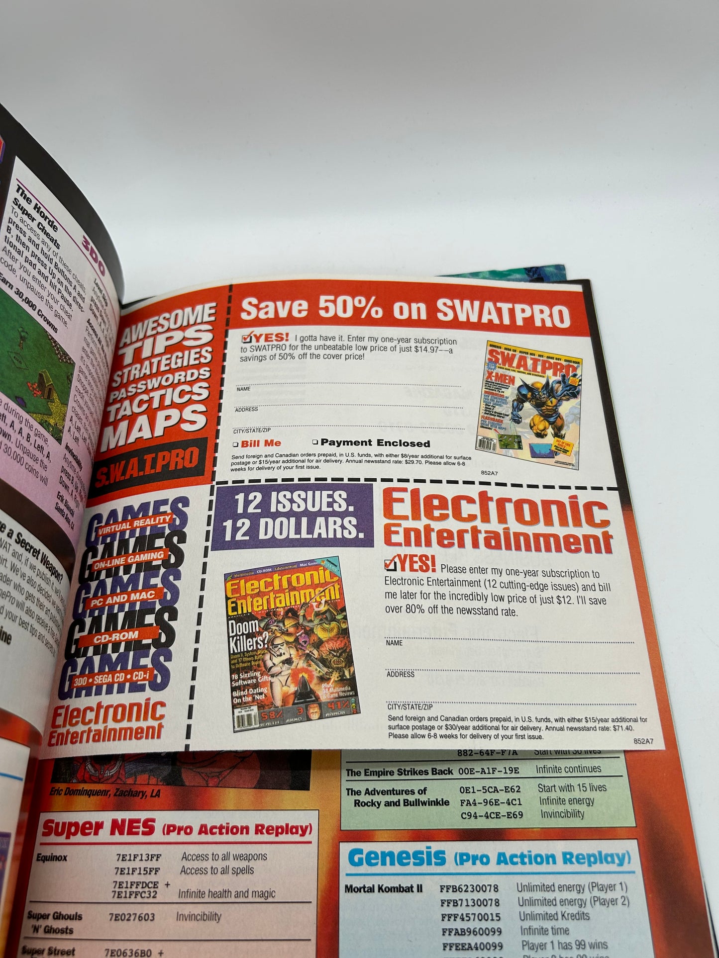 GAMEPRO Video GAME MAGAZiNE | GUIDE FEBRUARY 1995