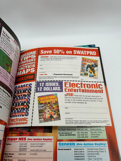 GAMEPRO Video GAME MAGAZiNE | GUIDE FEBRUARY 1995