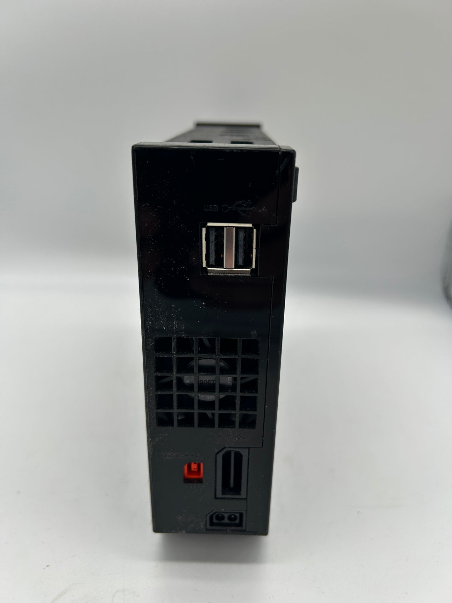 NiNTENDO Wii CONSOLE | MODEL NOiRE RVL-001 (USA)