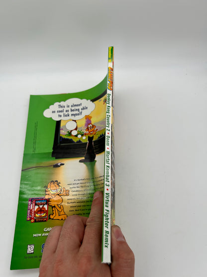 GAMEPRO Video GAME MAGAZiNE | GUIDE DECEMBER 1995