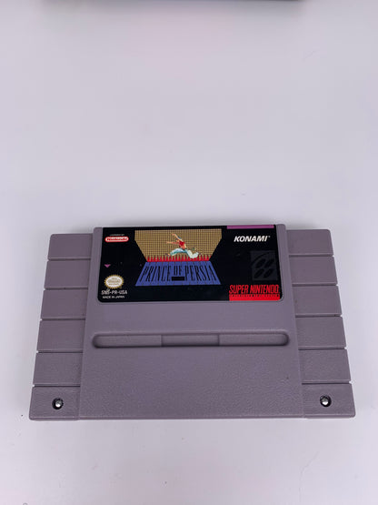 SUPER NiNTENDO [SNES] | PRiNCE OF PERSiA