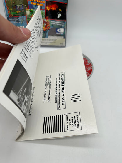 SEGA SATURN | CLOCKWORK KNiGHT 2