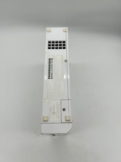NiNTENDO Wii CONSOLE | MODEL BLANCHE RVL-001 (USA)