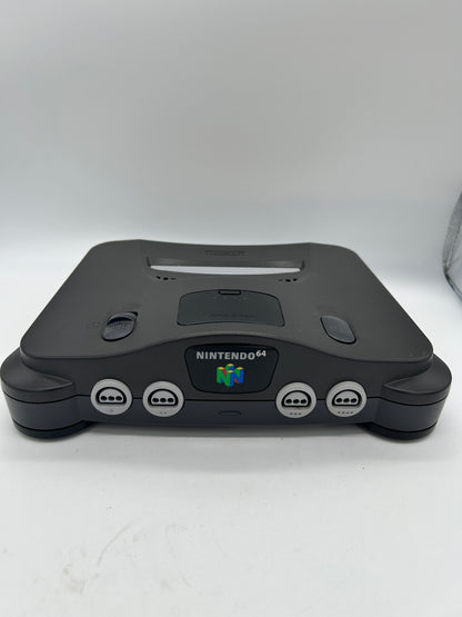 NiNTENDO 64 [N64] CONSOLE | GRAY MODEL NUS-001 USA