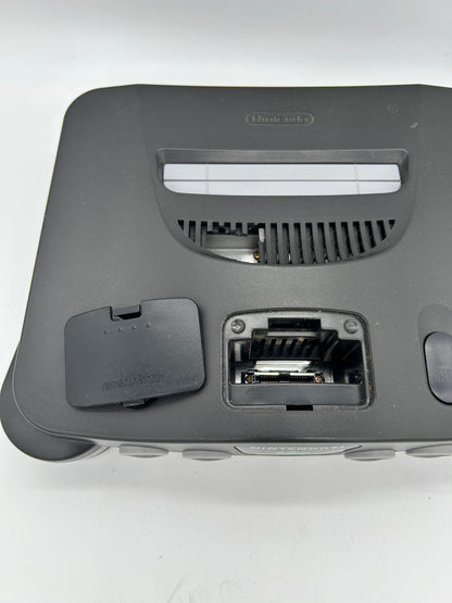 NiNTENDO 64 [N64] CONSOLE | GRAY MODEL NUS-001 USA