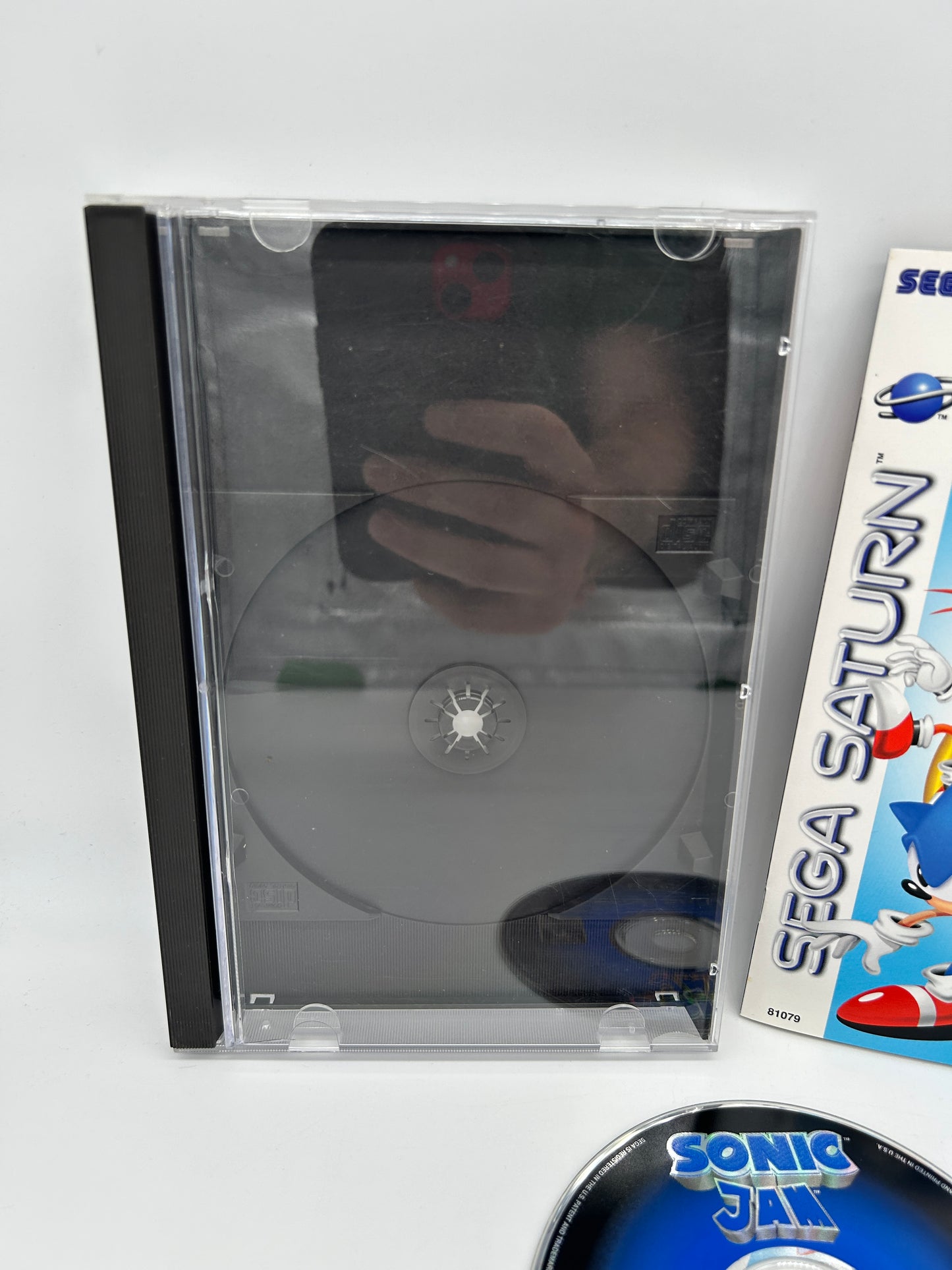 SEGA SATURN | SONiC JAM