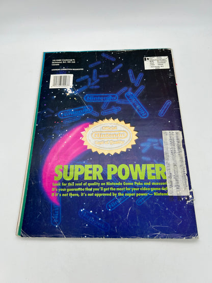 NiNTENDO POWER | VOLUME 10 JANUARY FEBRUARY 1990