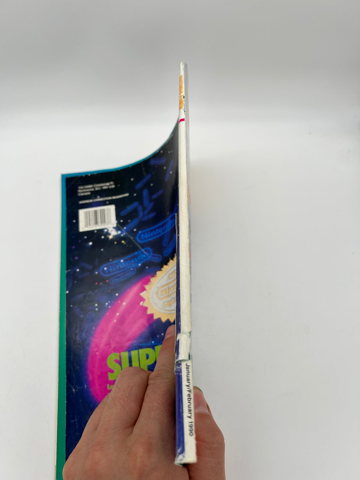 NiNTENDO POWER | VOLUME 10 JANUARY FEBRUARY 1990