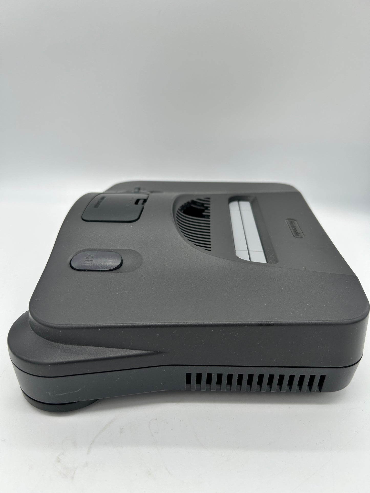 NiNTENDO 64 [N64] CONSOLE | GRAY MODEL NUS-001 USA