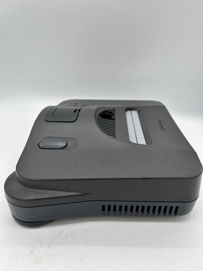 NiNTENDO 64 [N64] CONSOLE | GRAY MODEL NUS-001 USA