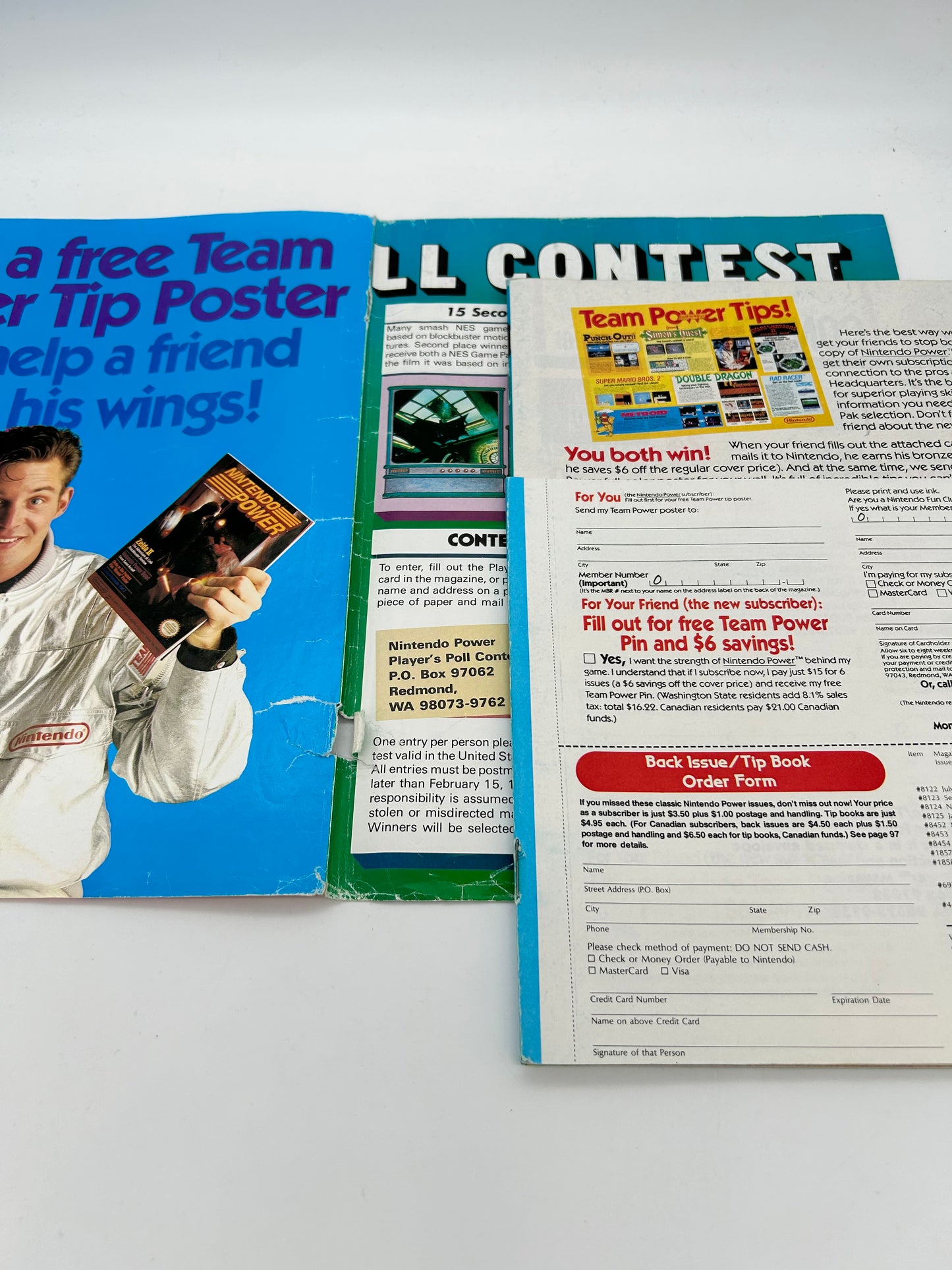 NiNTENDO POWER | VOLUME 10 JANUARY FEBRUARY 1990