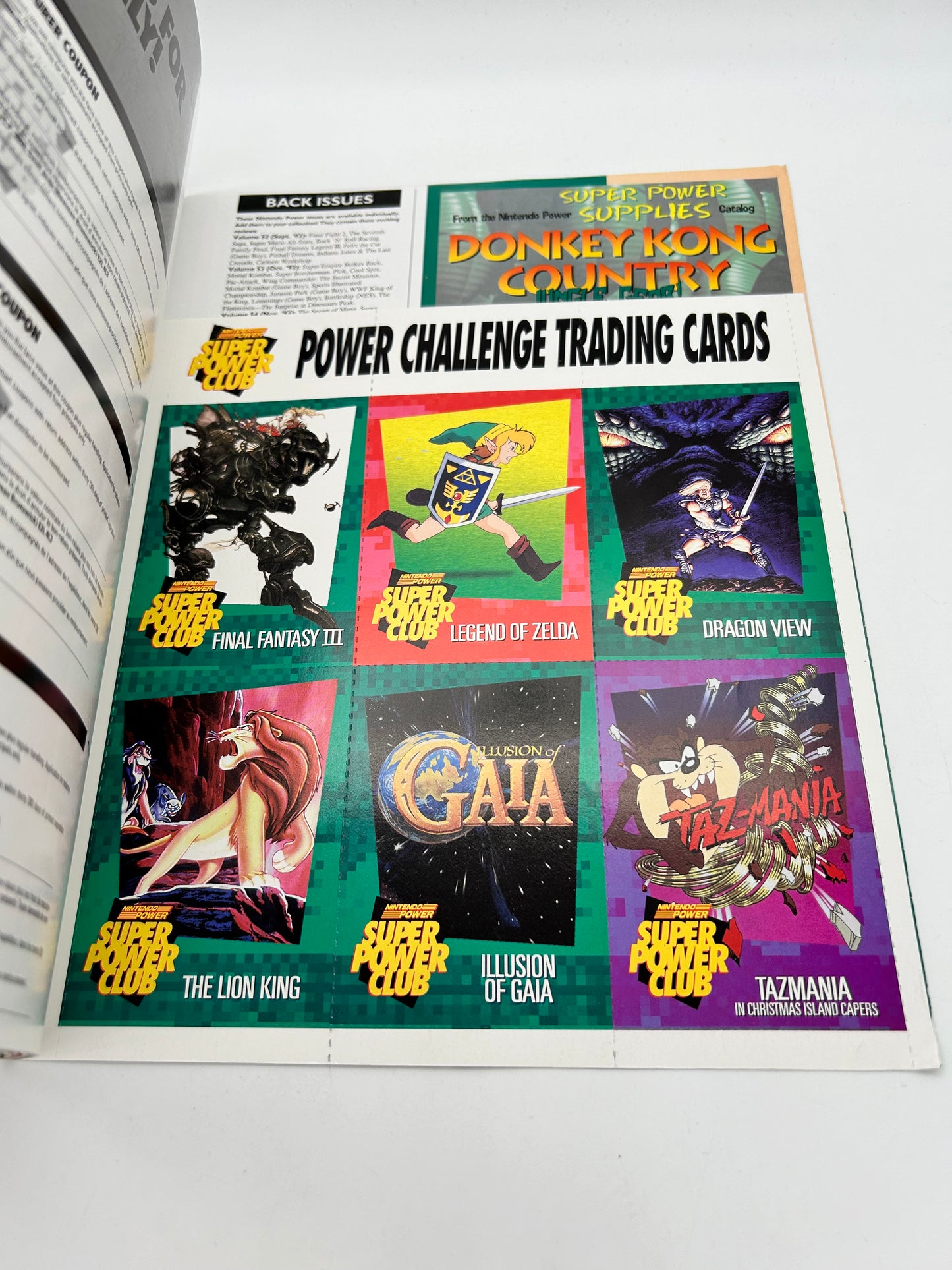 NiNTENDO POWER | VOLUME 67 DECEMBER 1994