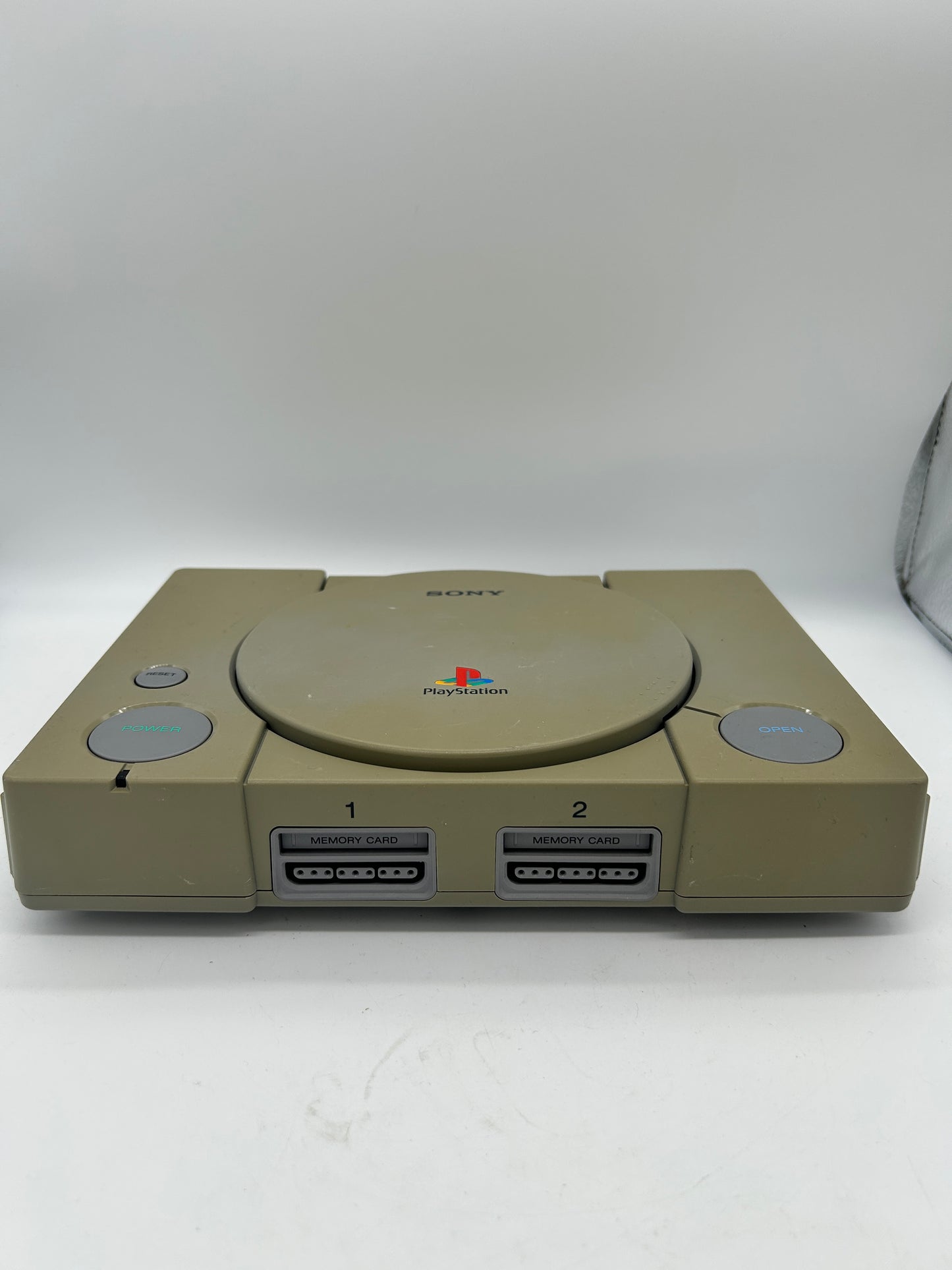 SONY PLAYSTATiON 1 [PS1] CONSOLE | ORIGINAL GRAY | SCPH-5501