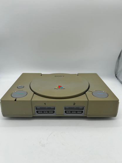SONY PLAYSTATiON 1 [PS1] CONSOLE | ORIGINAL GRAY | SCPH-5501