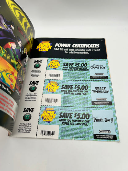 NiNTENDO POWER | VOLUME 67 DECEMBER 1994