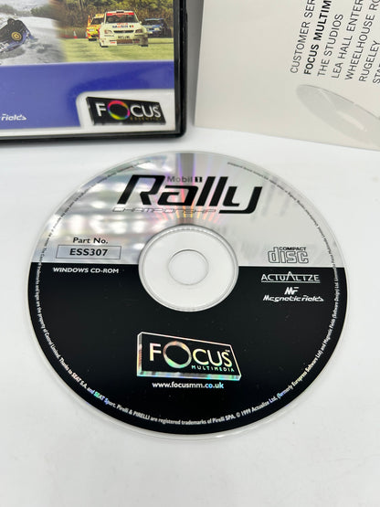 PC COMPUTER | MOBiL 1 RALLY CHAMPiONSHiP