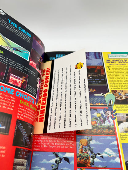 NiNTENDO POWER | VOLUME 67 DECEMBER 1994
