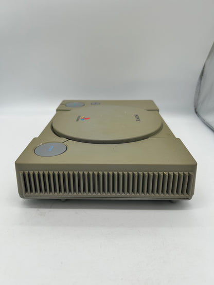 SONY PLAYSTATiON 1 [PS1] CONSOLE | ORIGINAL GRAY | SCPH-5501