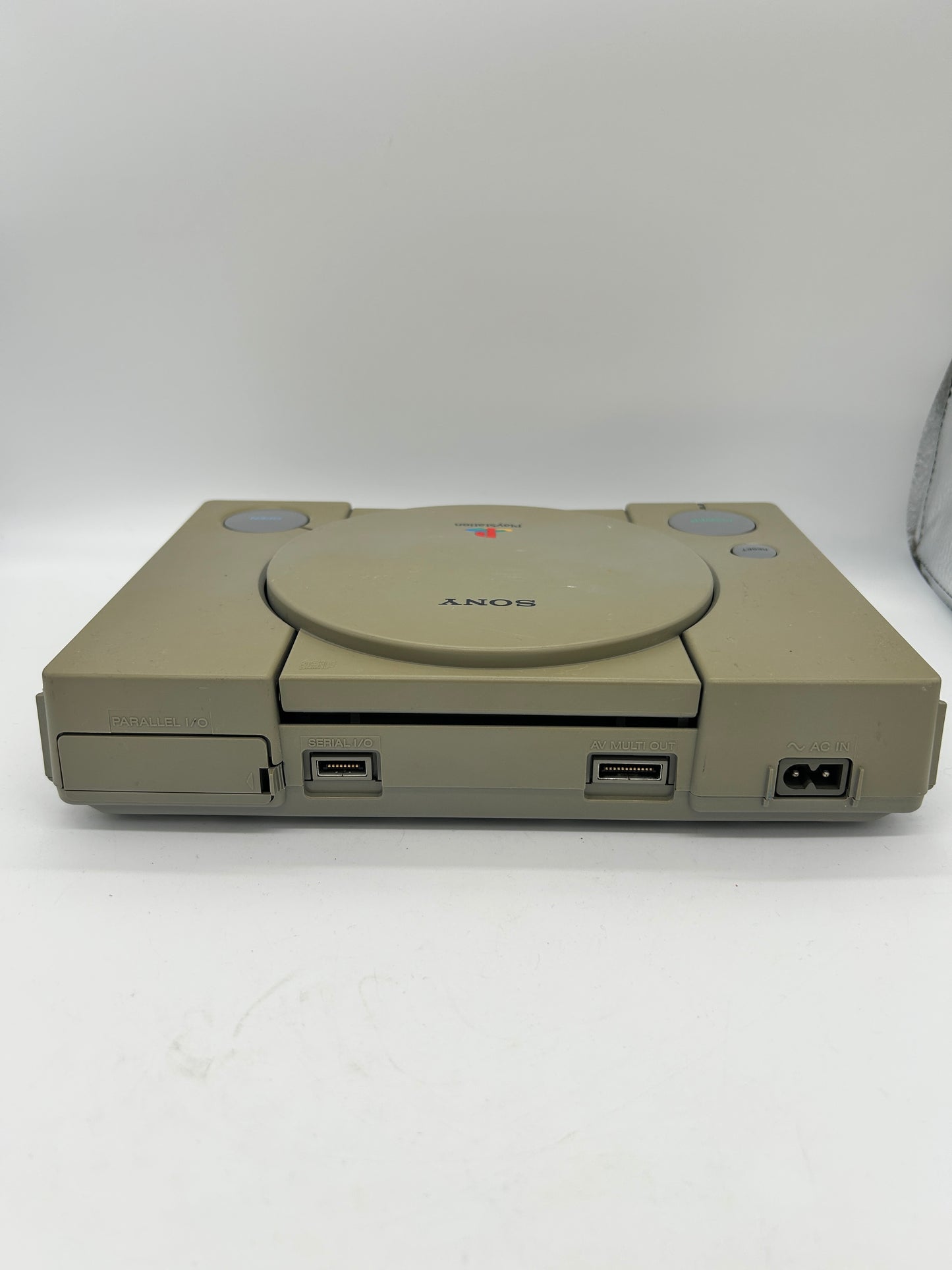 SONY PLAYSTATiON 1 [PS1] CONSOLE | ORIGINAL GRAY | SCPH-5501