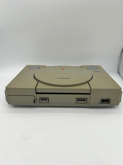 SONY PLAYSTATiON 1 [PS1] CONSOLE | ORIGINAL GRAY | SCPH-5501