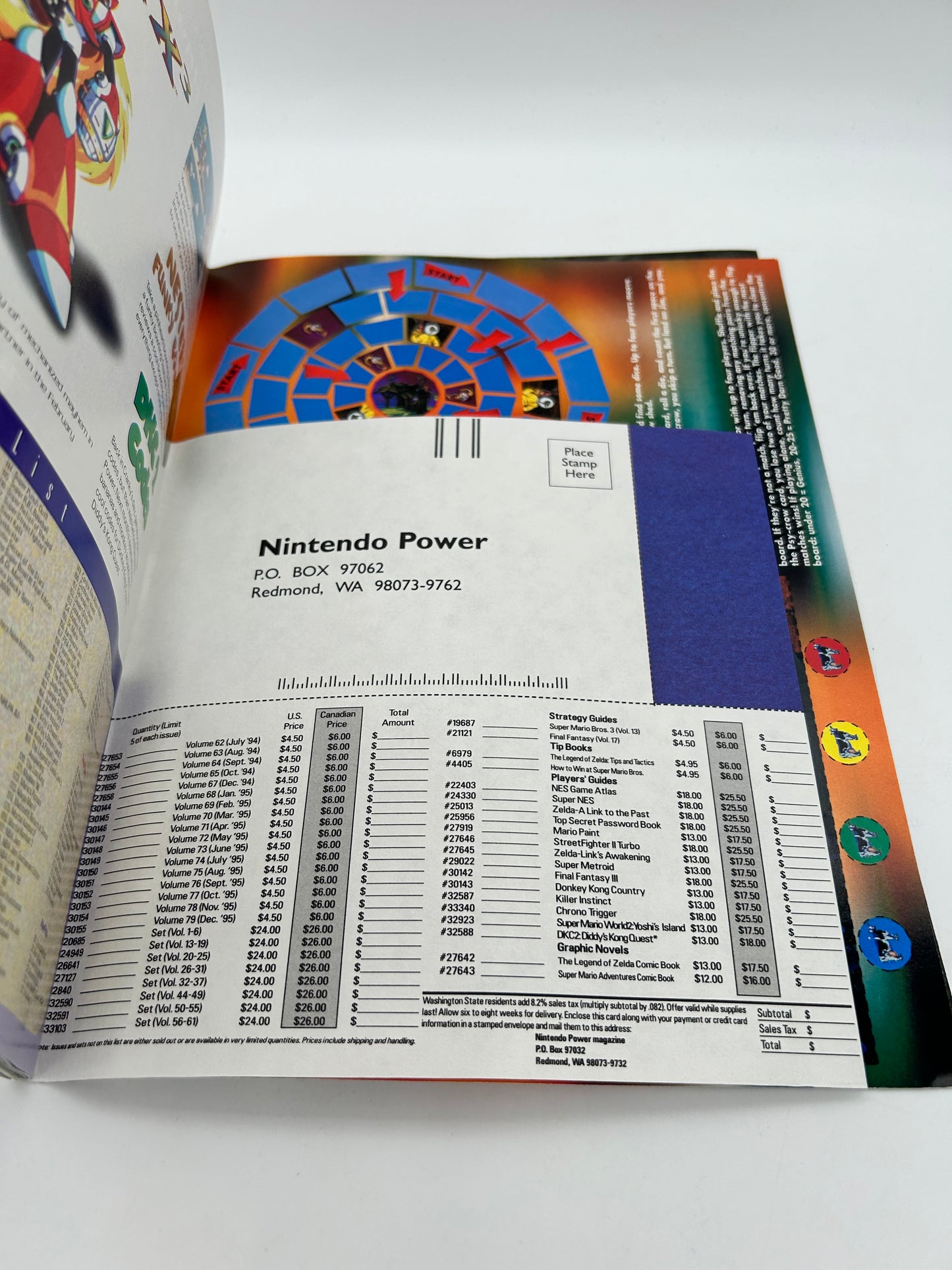 NiNTENDO POWER | VOLUME 80 JANUARY 1996