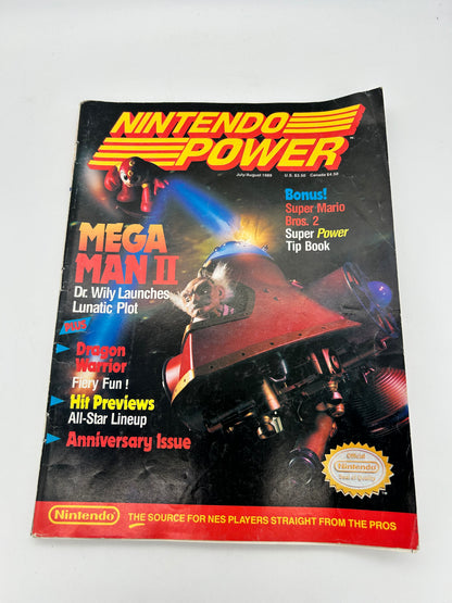 NiNTENDO POWER | VOLUME 7 JULY AUGUST 1989
