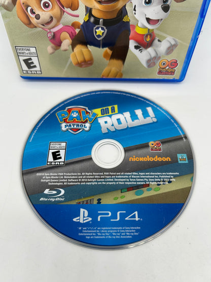 SONY PLAYSTATiON 4 [PS4] | PAW PATROL ON A ROLL