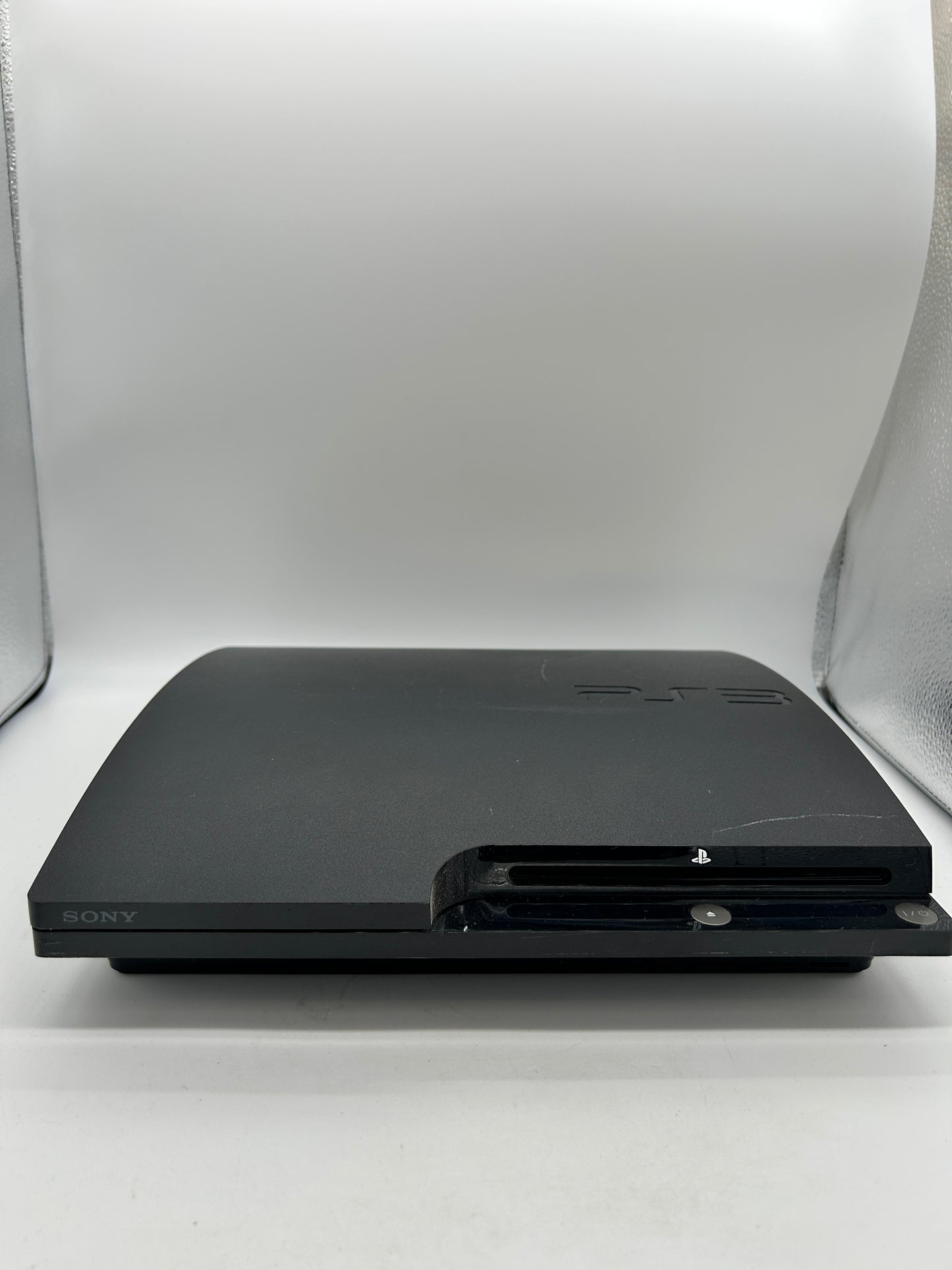 SONY PLAYSTATiON 3 [PS3] CONSOLE | ORiGiNALE NOiRE MiNCE 250GB (SLiM BLACK VERSiON) | CECH-2001B