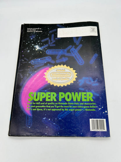 NiNTENDO POWER | VOLUME 7 JULY AUGUST 1989