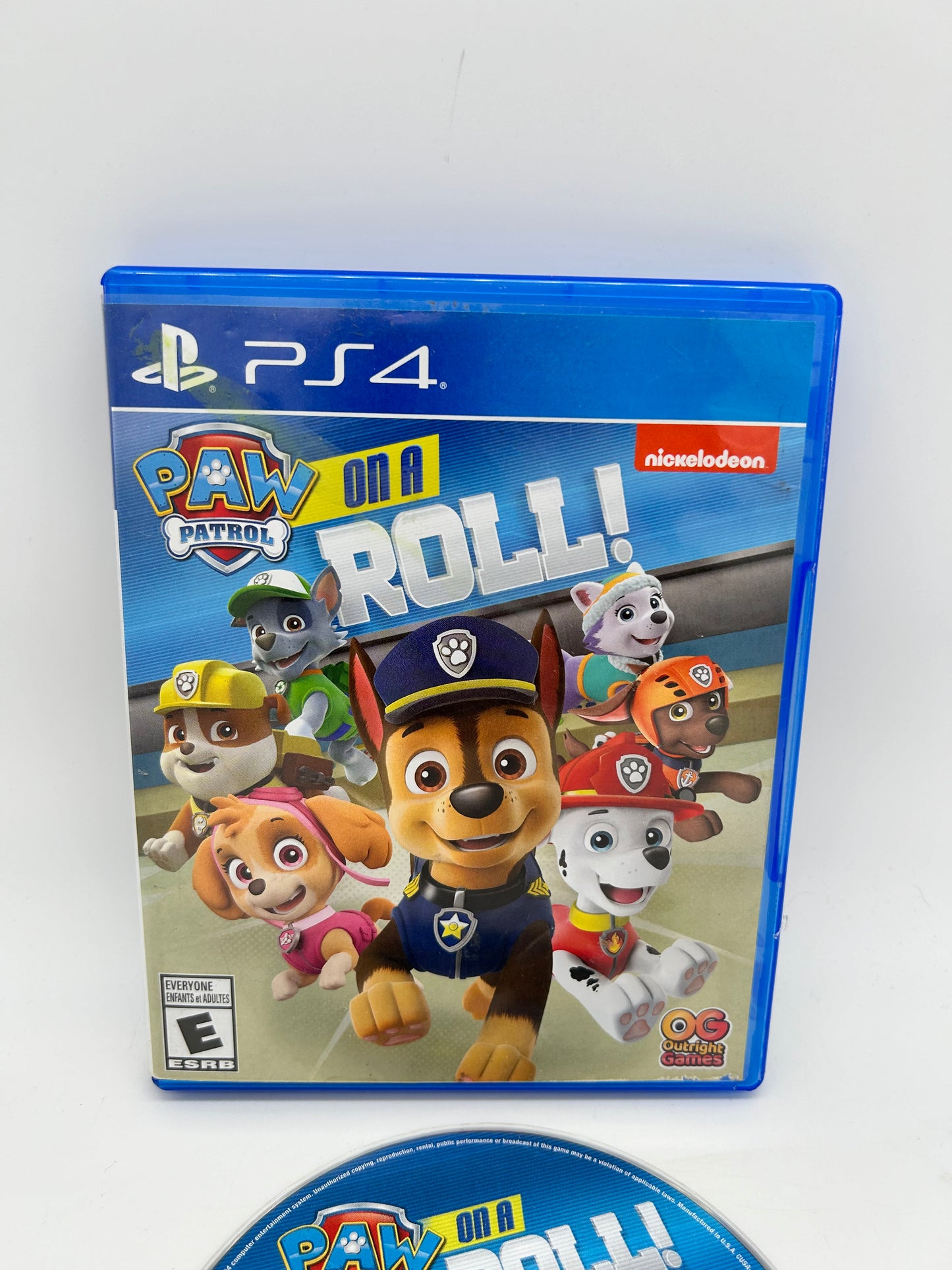 SONY PLAYSTATiON 4 [PS4] | PAW PATROL ON A ROLL