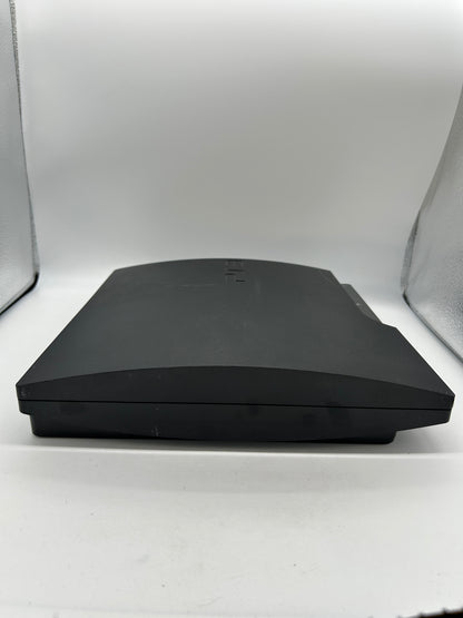 SONY PLAYSTATiON 3 [PS3] CONSOLE | ORiGiNALE NOiRE MiNCE 250GB (SLiM BLACK VERSiON) | CECH-2001B