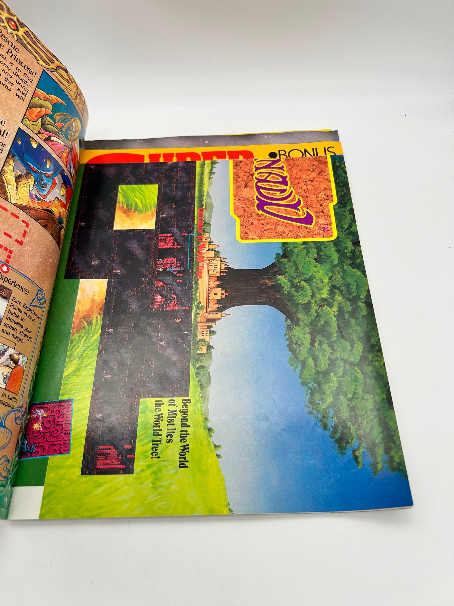 NiNTENDO POWER | VOLUME 7 JULY AUGUST 1989